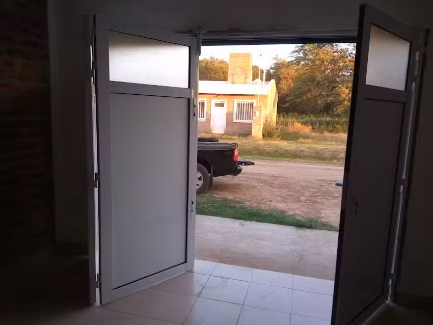 Alfa Y Omega Aberturas De Aluminio