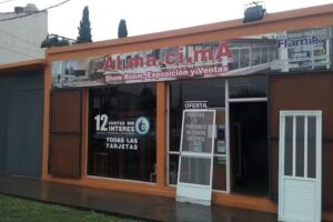 AlmacimA Fábrica De Aberturas De Aluminio