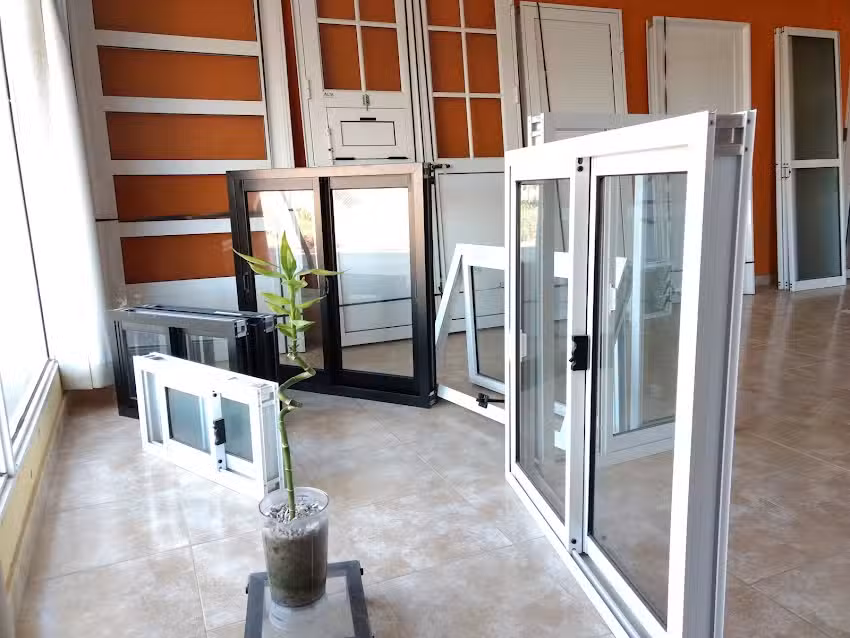 ALTA Fabrica De Aberturas De Aluminio