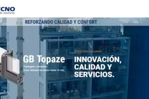 ALTECNO Fábrica de aberturas de aluminio