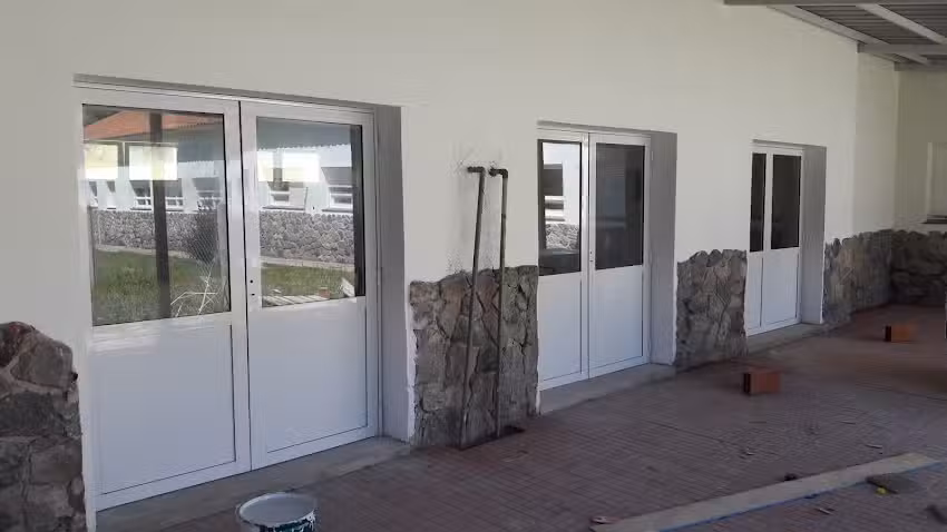 Altia Cerramientos de Aluminio