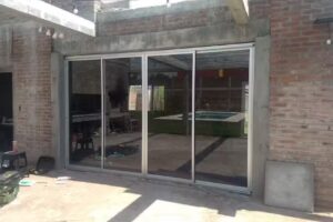 Alu Mad Carpintería De Aluminio-Vidrios