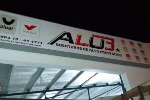 Alu3 Fábrica de Aberturas