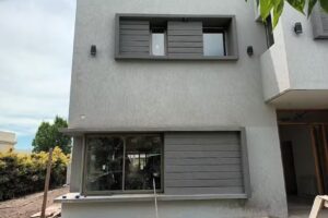 Aluarte ventana moreno