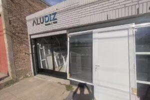 ALUDIZ Aberturas En Aluminio