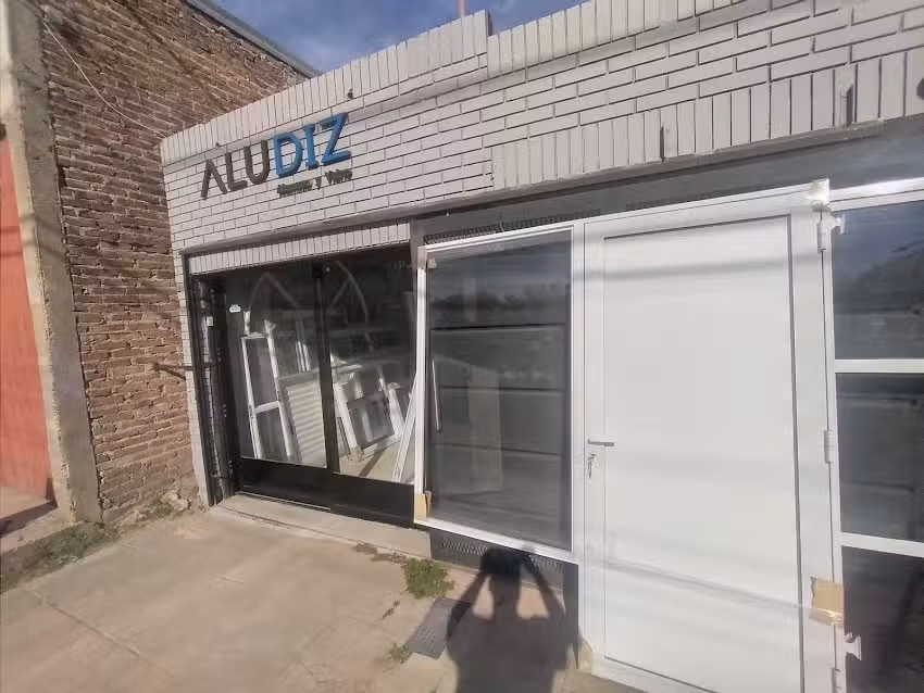 ALUDIZ Aberturas En Aluminio