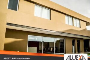 ALUEXA – Aberturas en Aluminio