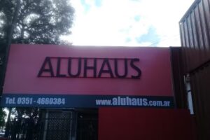 Aluhaus Aberturas de Aluminio