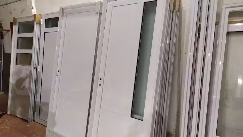 Alumar – aberturas de aluminio