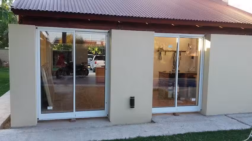 ALUMARC(fabrica de aberturas de aluminio de EZEQUIEL GAY)