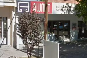 Alumat – Distribuidora de Perfiles de Aluminio