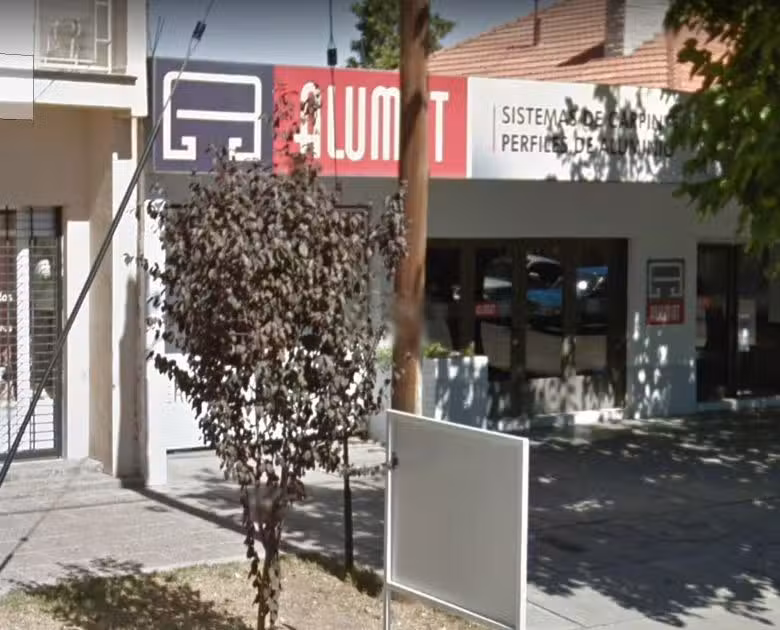 Alumat – Distribuidora de Perfiles de Aluminio