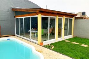 AlumCorT Fabrica de Aberturas de Alumunio