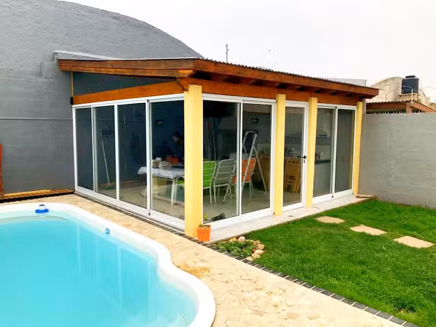 AlumCorT Fabrica de Aberturas de Alumunio