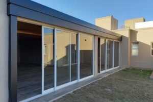 Alumens Fábrica de aberturas de PVC y Aluminio