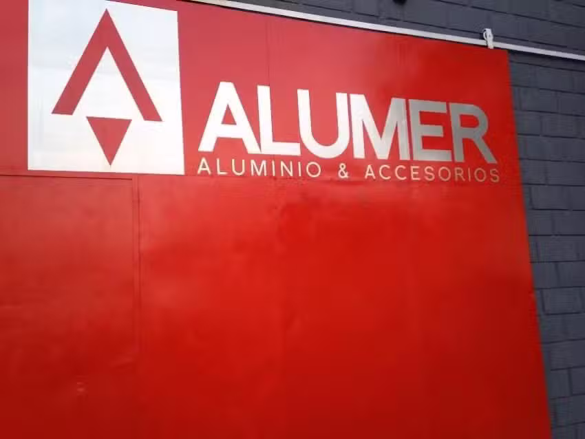 ALUMER Distribuidora de Perfiles de Aluminio (MDT)