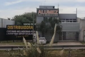 ALUMEZ Fábrica de Aberturas