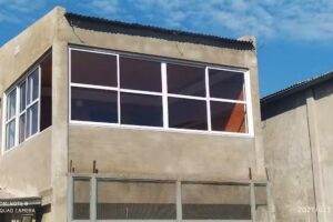 Aluminico aberturas de aluminios