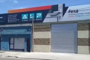 Aluminio Ludueña Perfiles