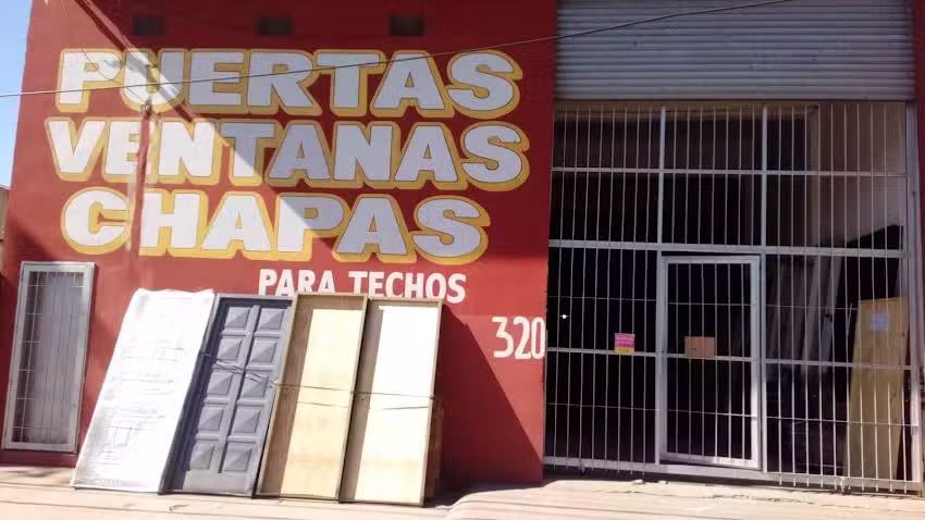 Aluminio Mas Perfiles ABERTURAS