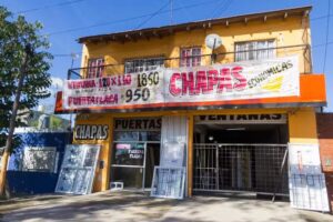 Aluminio Mas Perfiles – Sucursal Ruta 24