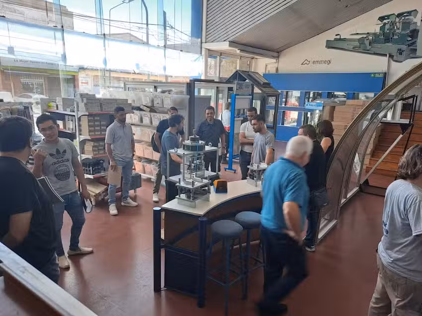 Aluminio Pronorte S.A.