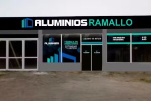 Aluminios Ramallo- Fábrica Aberturas de Aluminio