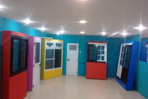 Aluminios San Miguel