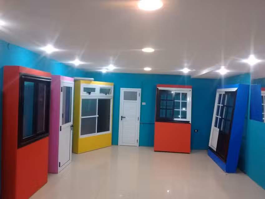 Aluminios San Miguel