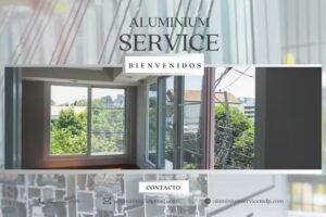 Aluminium Service SAS | Carpinteria de Aluminio