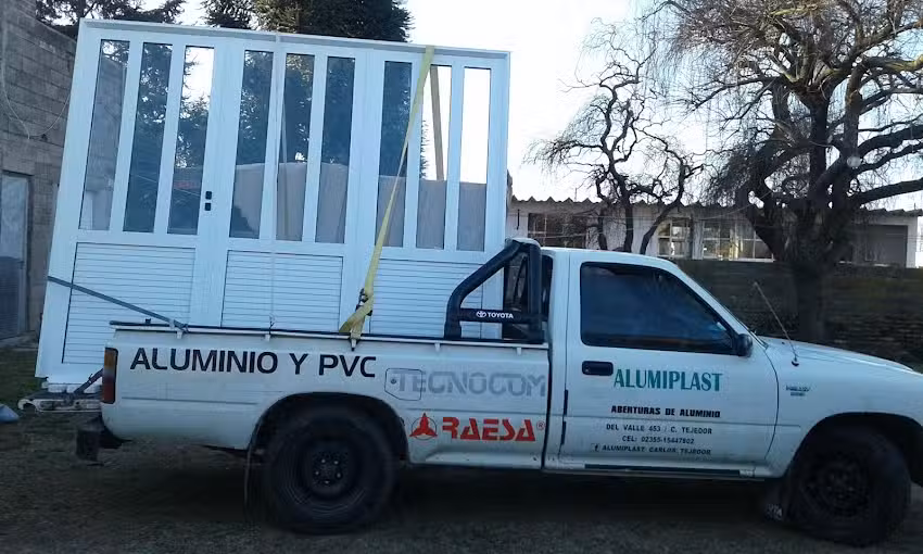 ALUMIPLAST ABERTURAS DE ALUMINIO