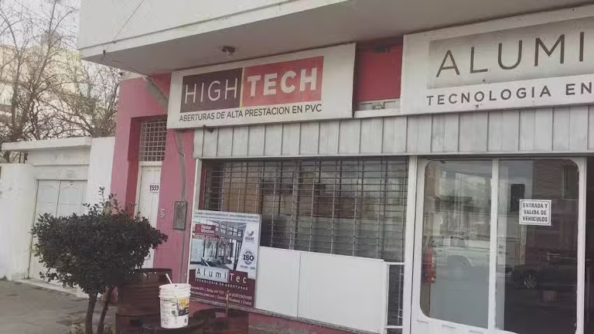 ALUMITEC srl – Aberturas de Aluminio y PVC