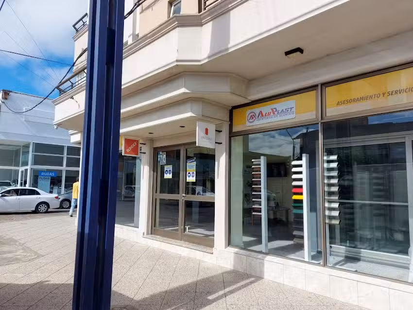 Aluplast – Gualeguaychú