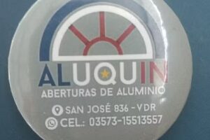 AluQuin Aberturas De Aluminio