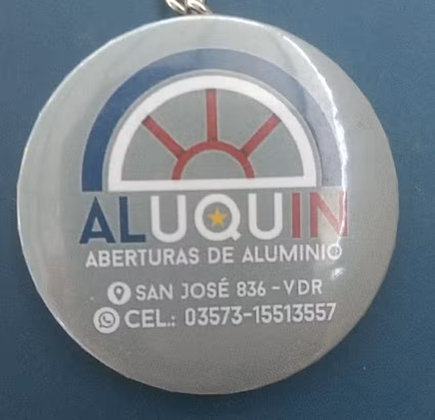 AluQuin Aberturas De Aluminio