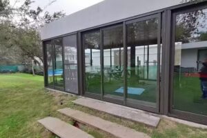 ALUSMAR Aberturas de Aluminio