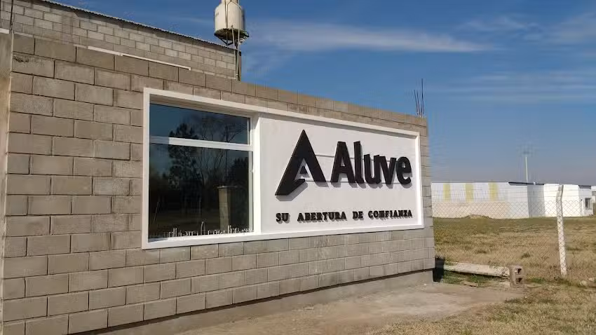 aluve aluminios vedia