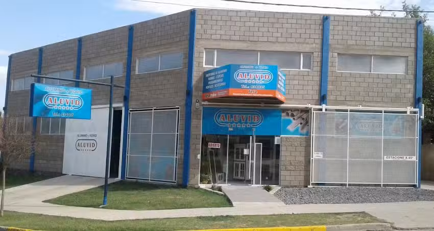 Aluvid – Carpinteria de Aluminio
