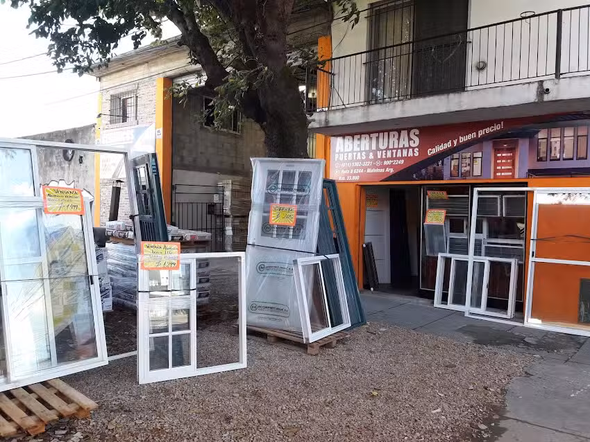 AMA PUERTAS & VENTANAS S.R.L