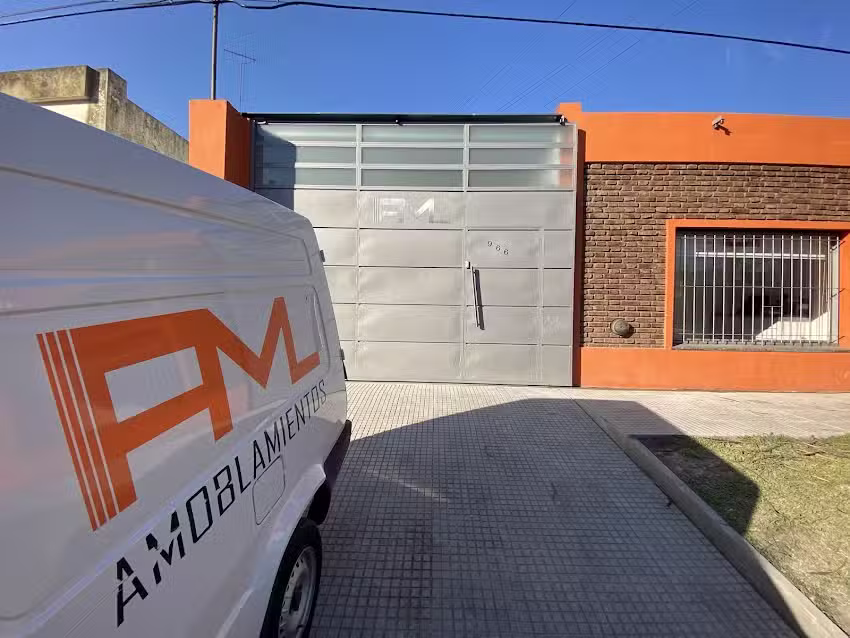 AML amoblamientos, aberturas pvc y mamparas