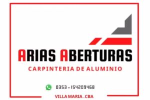 Arias Aberturas