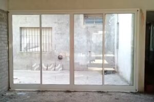 ArySan Carpinteria en Aluminio / Aberturas en aluminio