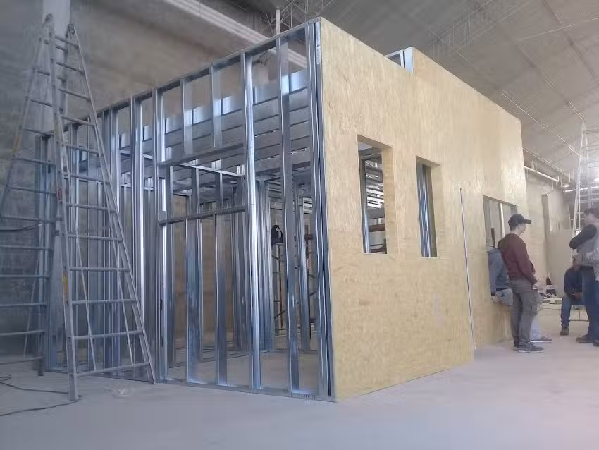 AUREO ALUMINIO – fabrica de aberturas en aluminio y muebles de cocina/vestidores a medida