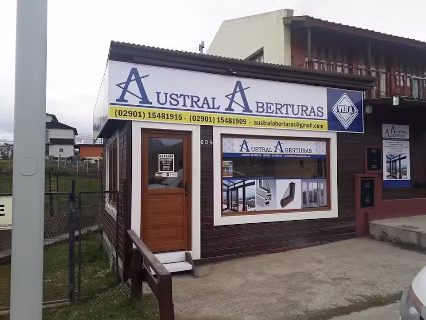 Austral Aberturas