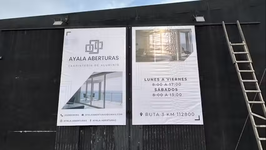 Ayala Aberturas