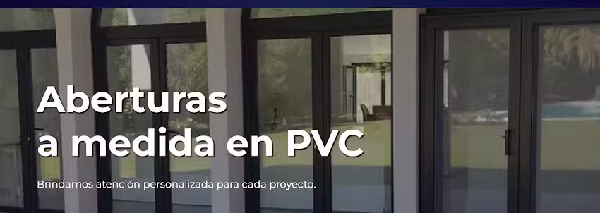 AYR Aberturas – Fabricación y colocación aberturas