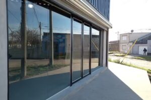 Barone Vidrios y Aberturas de Javier Barone