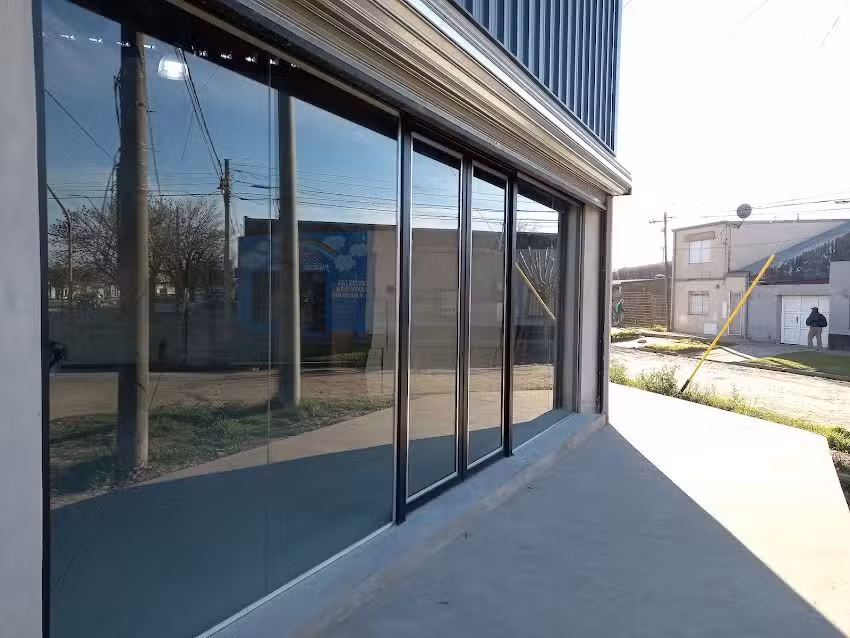 Barone Vidrios y Aberturas de Javier Barone