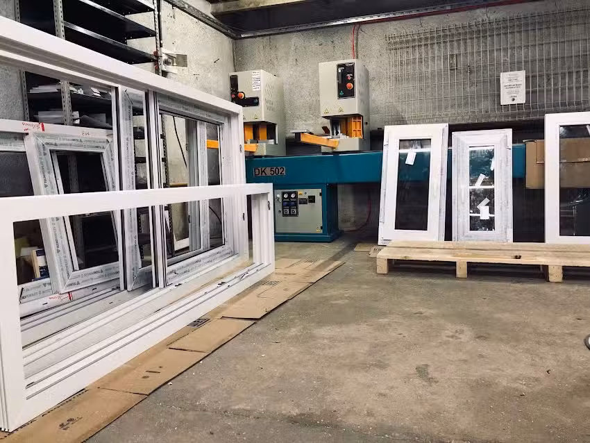 Bauburg | Aberturas de PVC Rosario