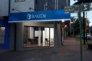 BAUEN – Aluminio & Vidrios